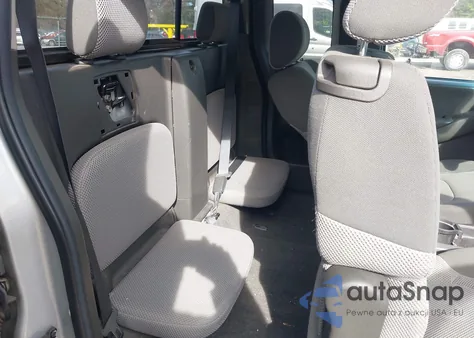 2009 Suzuki Equator Premium from USA, damaged, VIN 5Z6BD06T89C416096